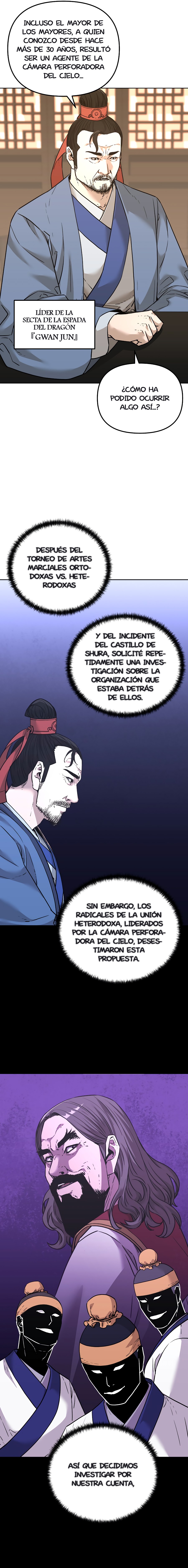 Murim Ranker Capitulo 157 página 6