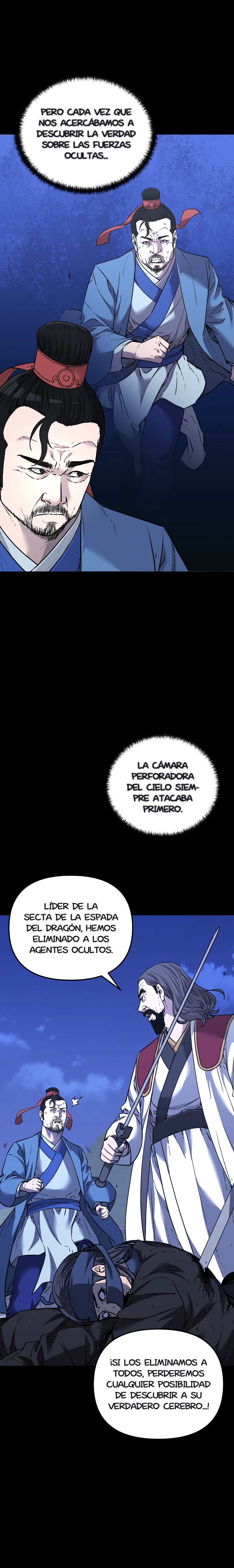 Murim Ranker Capitulo 157 página 7