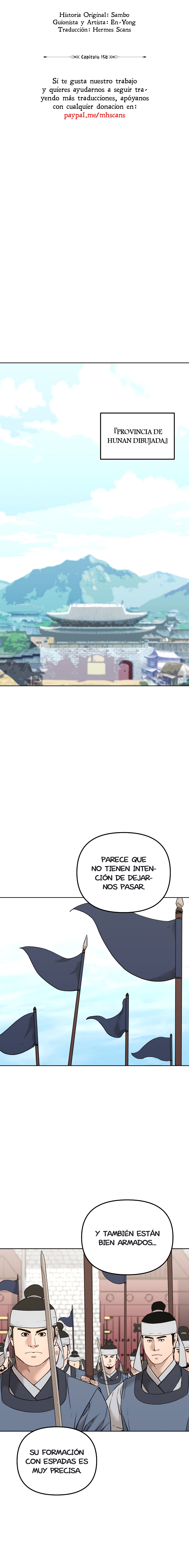 Murim Ranker Capitulo 158 página 10
