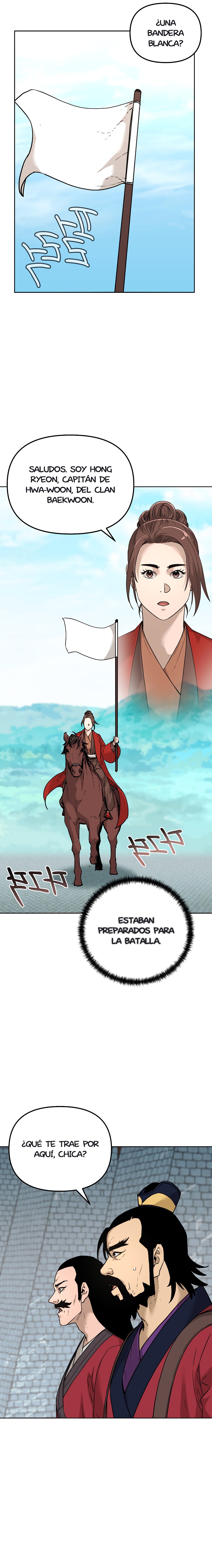 Murim Ranker Capitulo 158 página 12