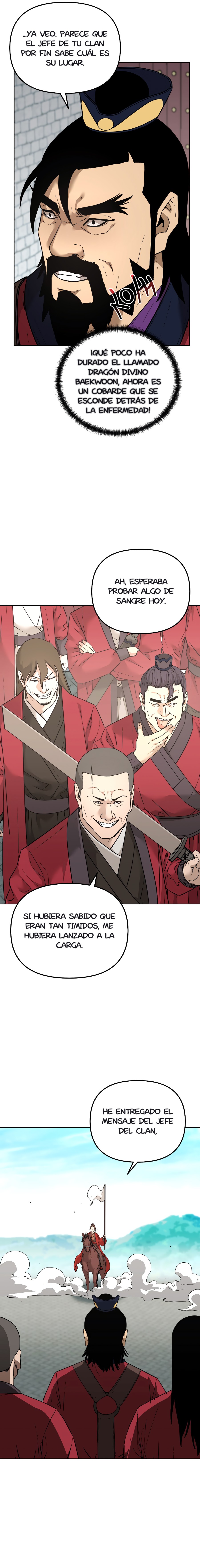 Murim Ranker Capitulo 158 página 14