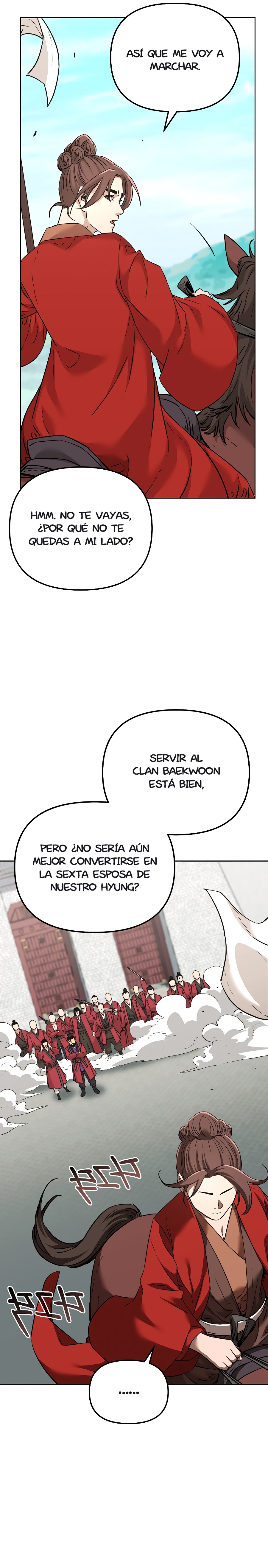 Murim Ranker Capitulo 158 página 15