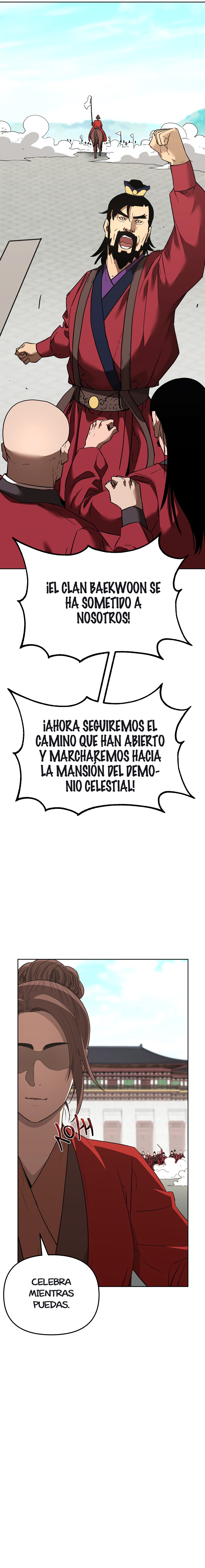 Murim Ranker Capitulo 158 página 16