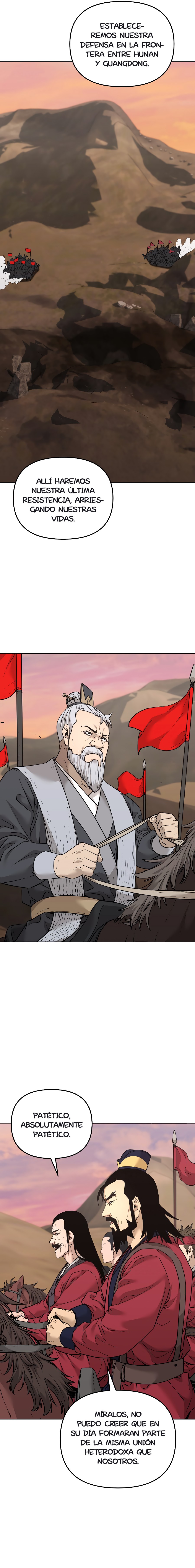 Murim Ranker Capitulo 158 página 19