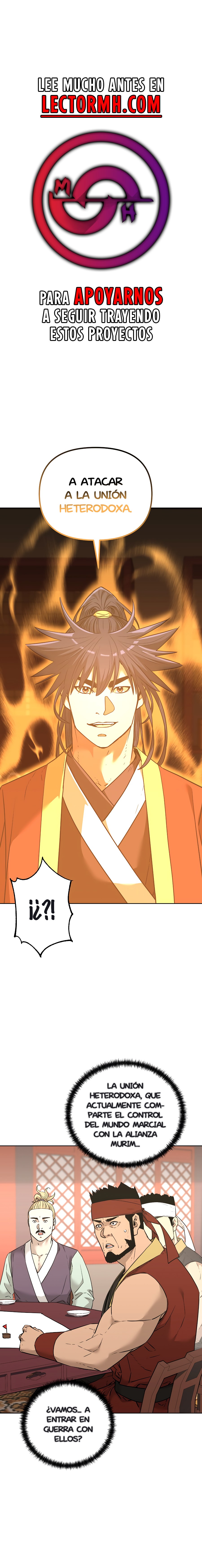 Murim Ranker Capitulo 158 página 2