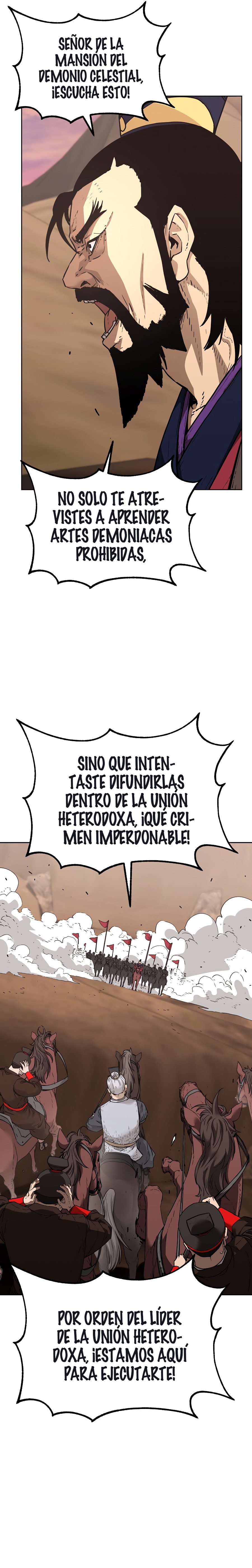 Murim Ranker Capitulo 158 página 20