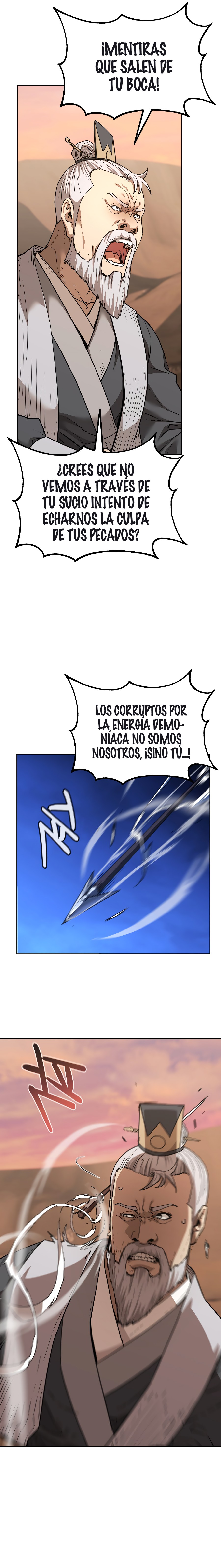 Murim Ranker Capitulo 158 página 21