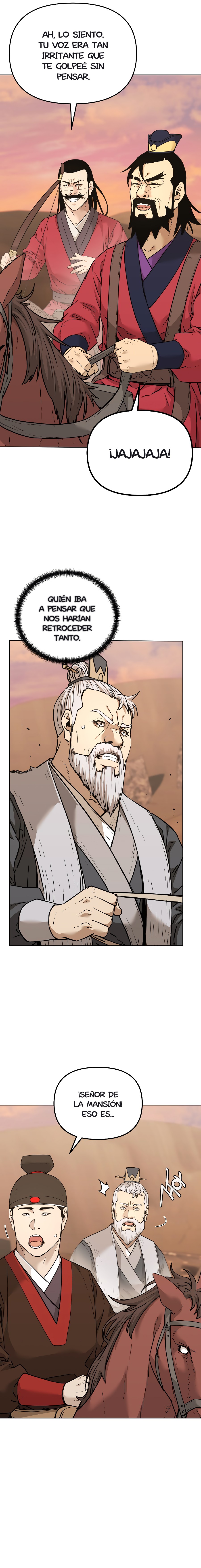 Murim Ranker Capitulo 158 página 22