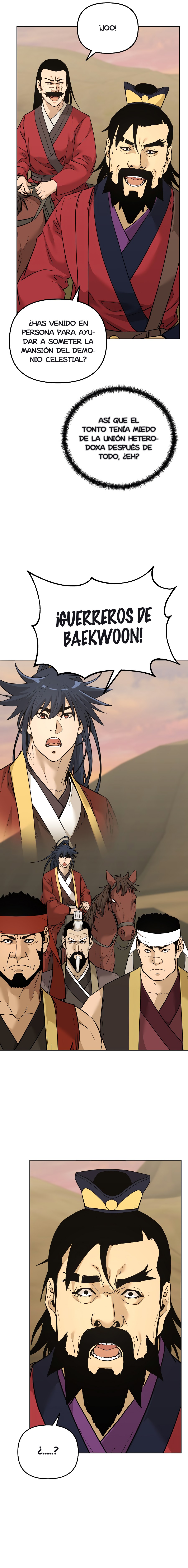 Murim Ranker Capitulo 158 página 24