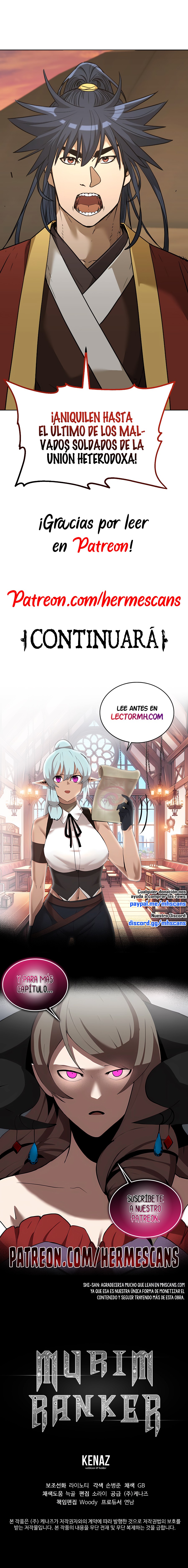 Murim Ranker Capitulo 158 página 25