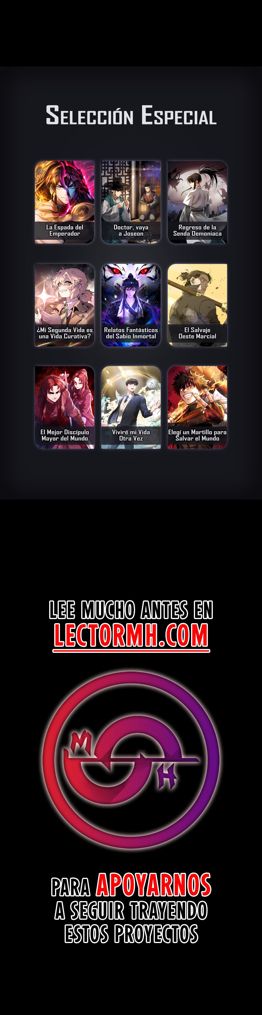 Murim Ranker Capitulo 158 página 26