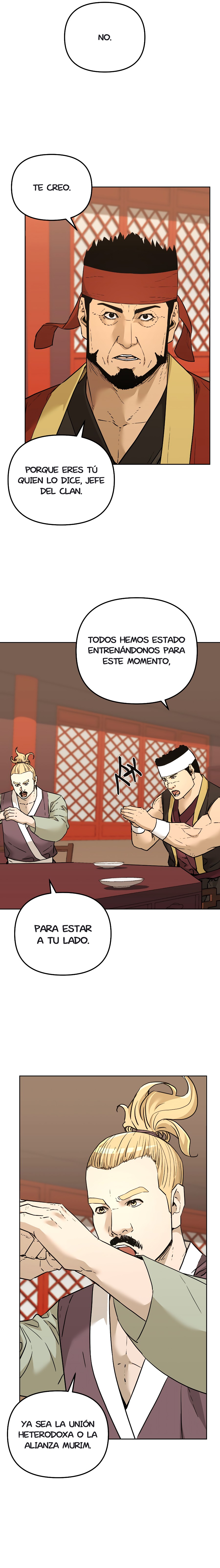 Murim Ranker Capitulo 158 página 7