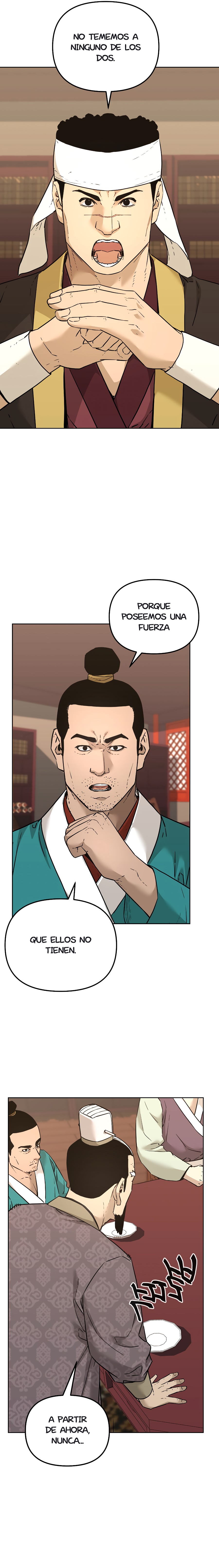 Murim Ranker Capitulo 158 página 8