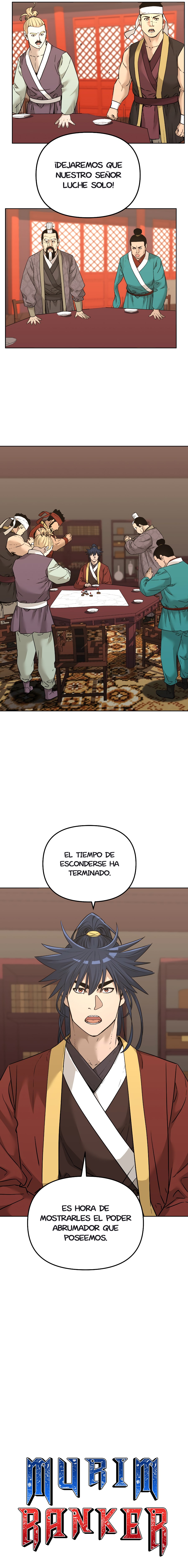 Murim Ranker Capitulo 158 página 9