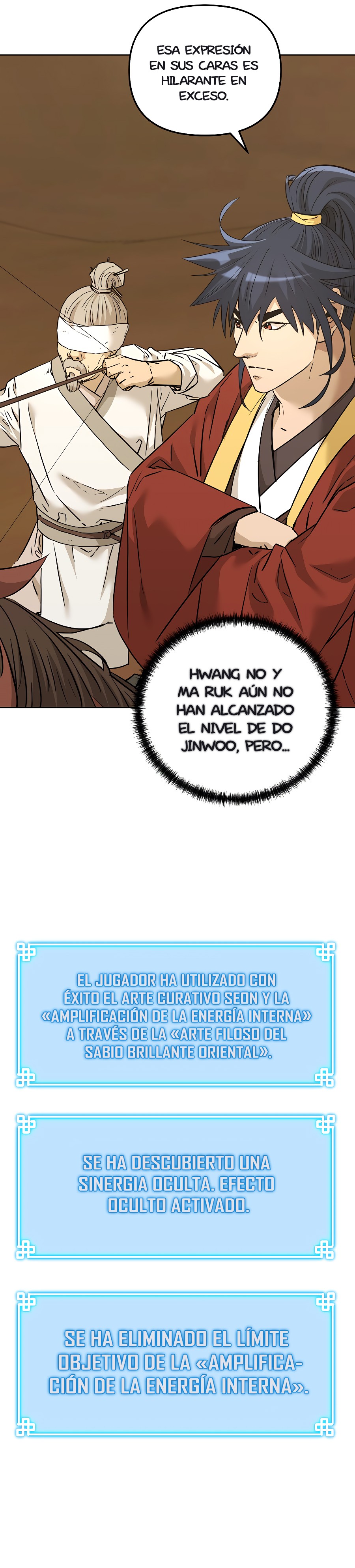 Murim Ranker Capitulo 159 página 10