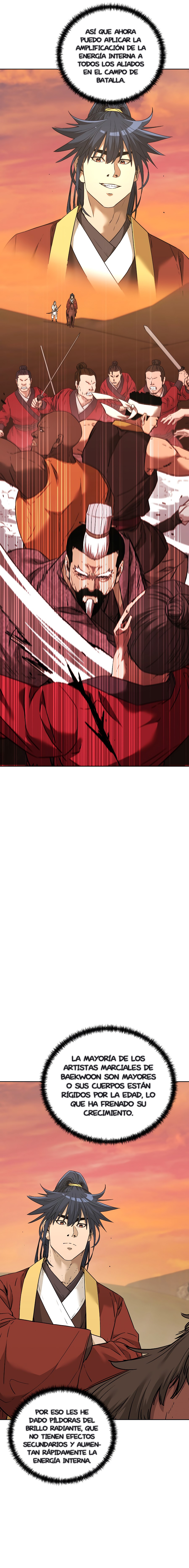 Murim Ranker Capitulo 159 página 11