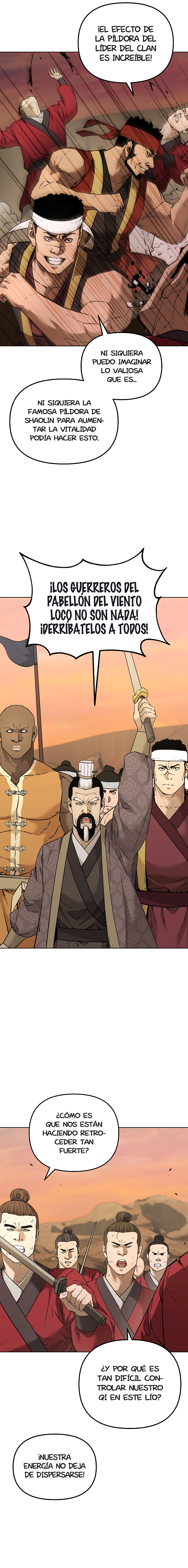 Murim Ranker Capitulo 159 página 12
