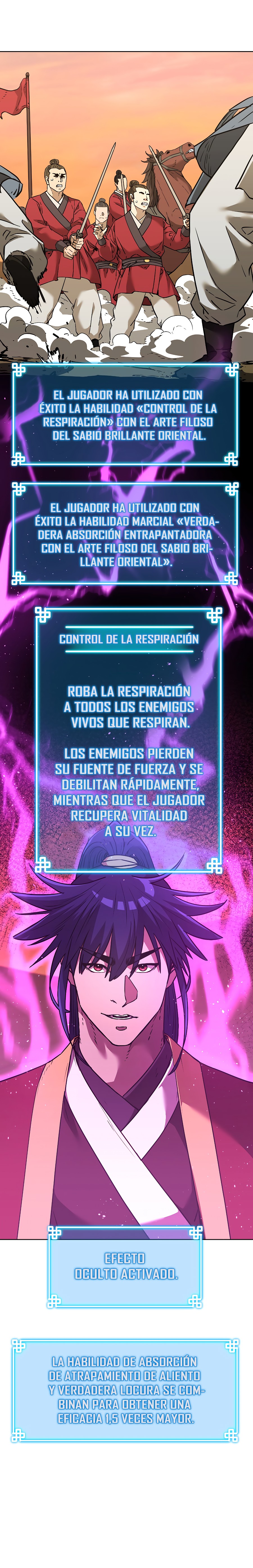 Murim Ranker Capitulo 159 página 13