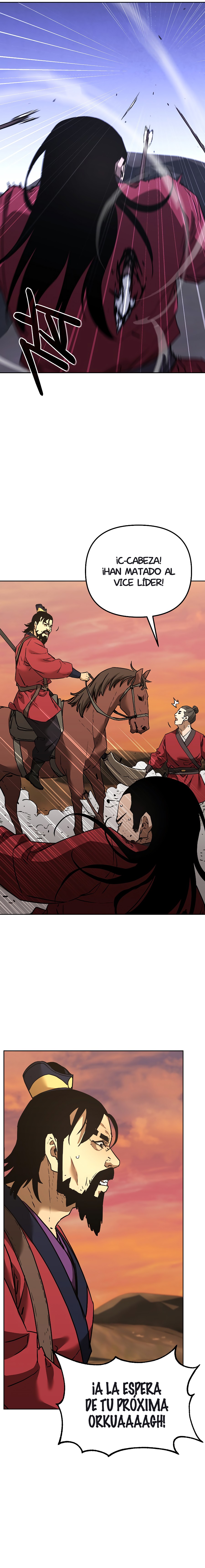 Murim Ranker Capitulo 159 página 15