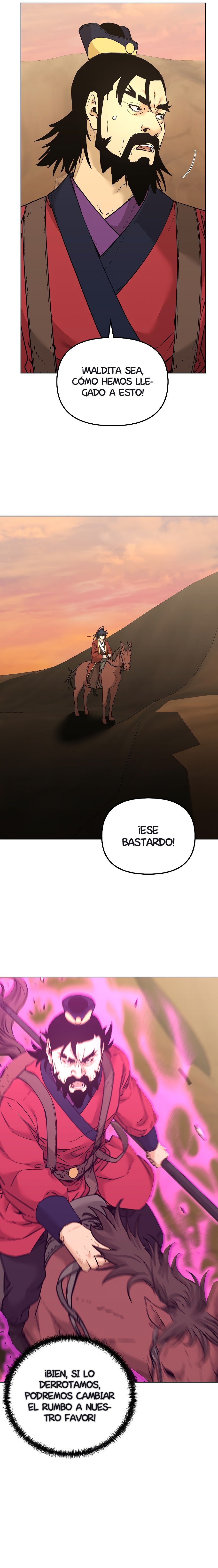Murim Ranker Capitulo 159 página 16
