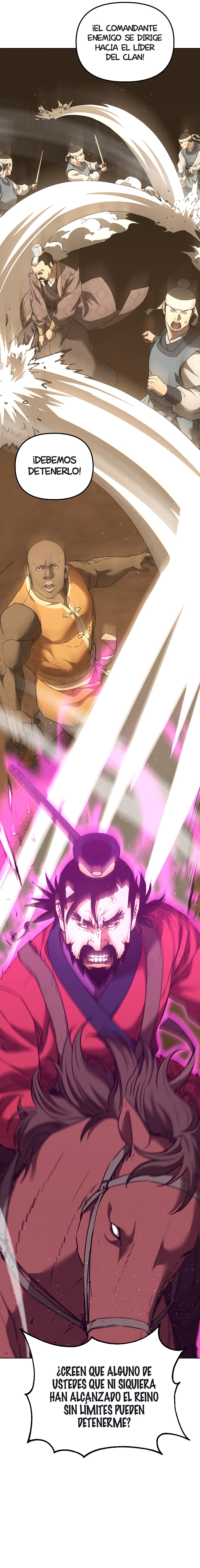 Murim Ranker Capitulo 159 página 17
