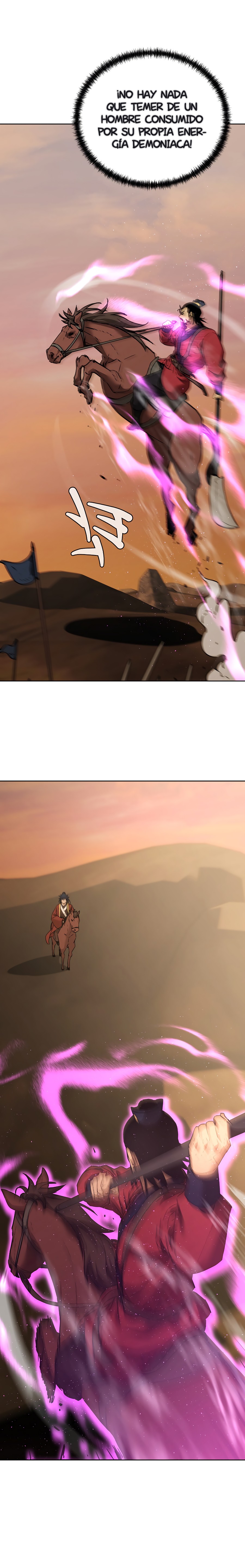 Murim Ranker Capitulo 159 página 19