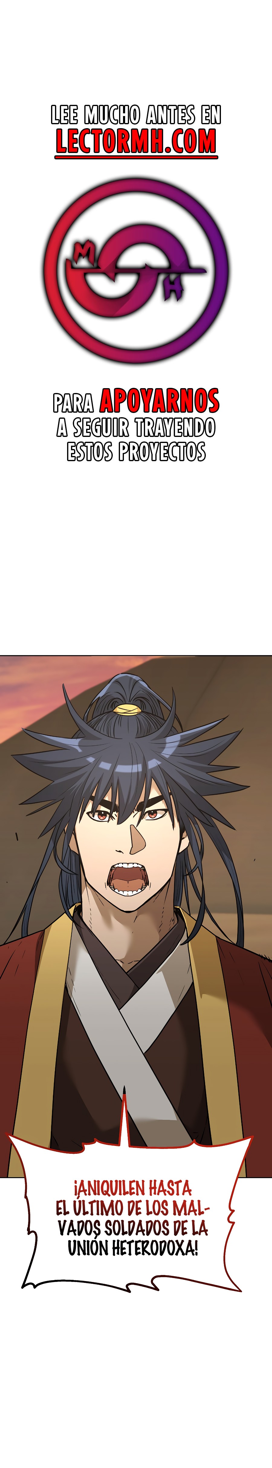 Murim Ranker Capitulo 159 página 2