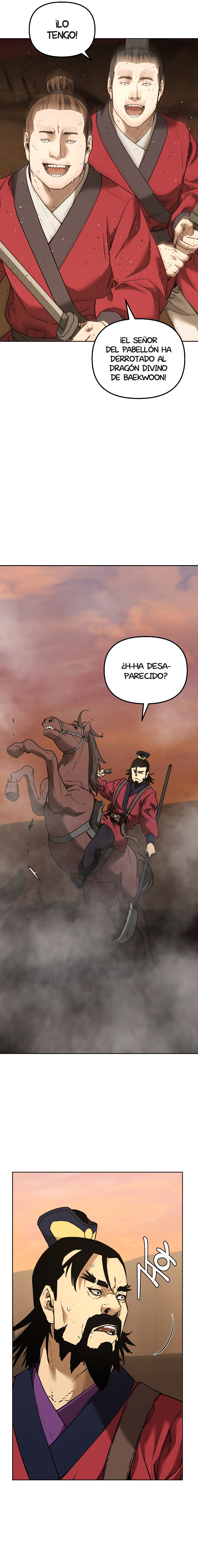 Murim Ranker Capitulo 159 página 21