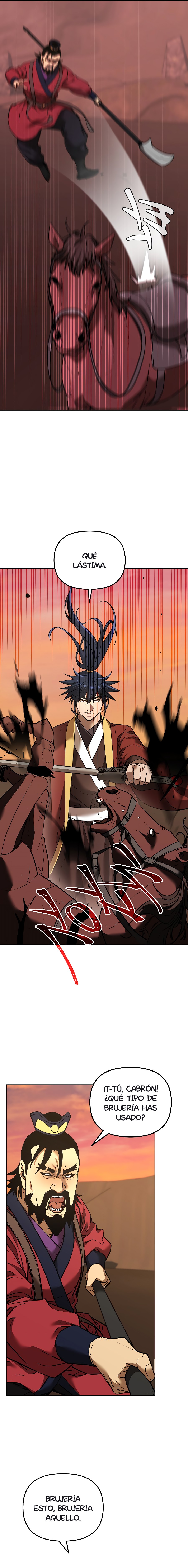 Murim Ranker Capitulo 159 página 22