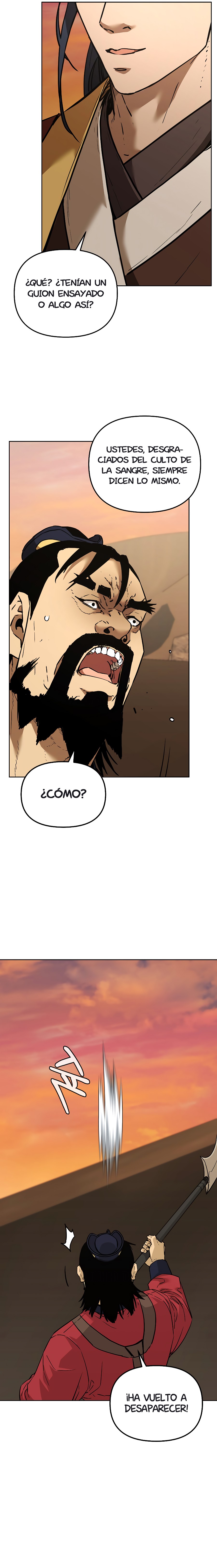 Murim Ranker Capitulo 159 página 23