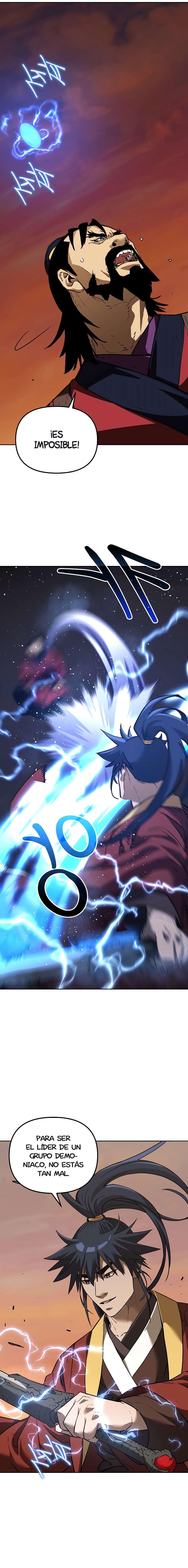 Murim Ranker Capitulo 159 página 24