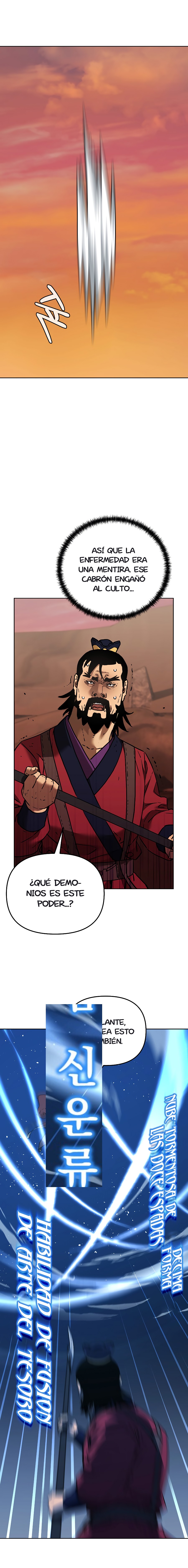Murim Ranker Capitulo 159 página 25