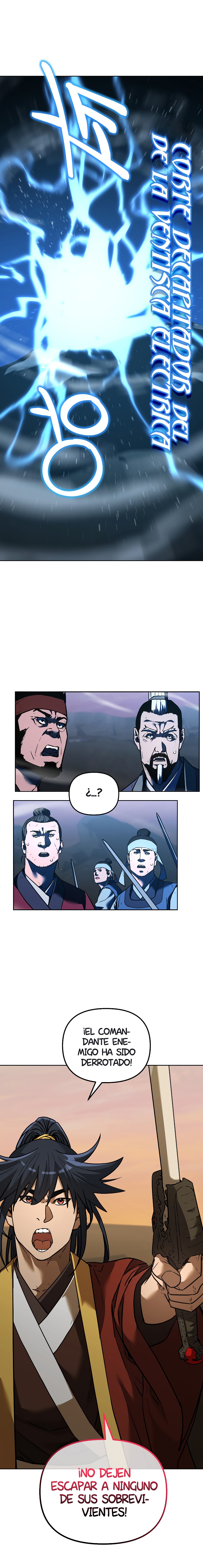 Murim Ranker Capitulo 159 página 26