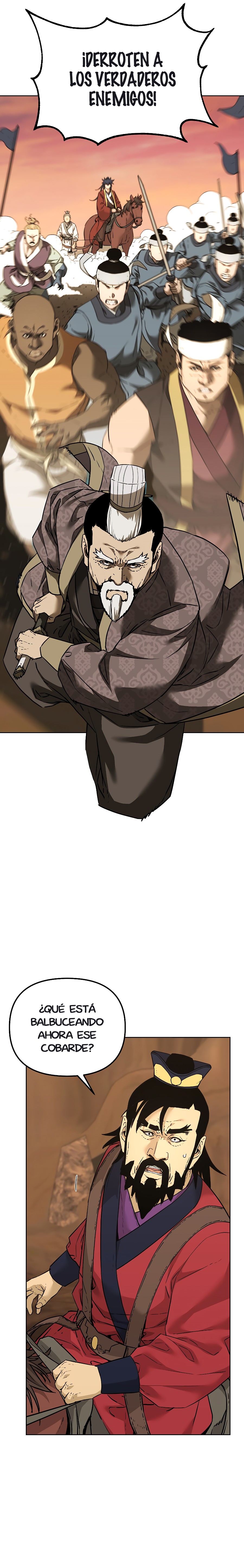 Murim Ranker Capitulo 159 página 3