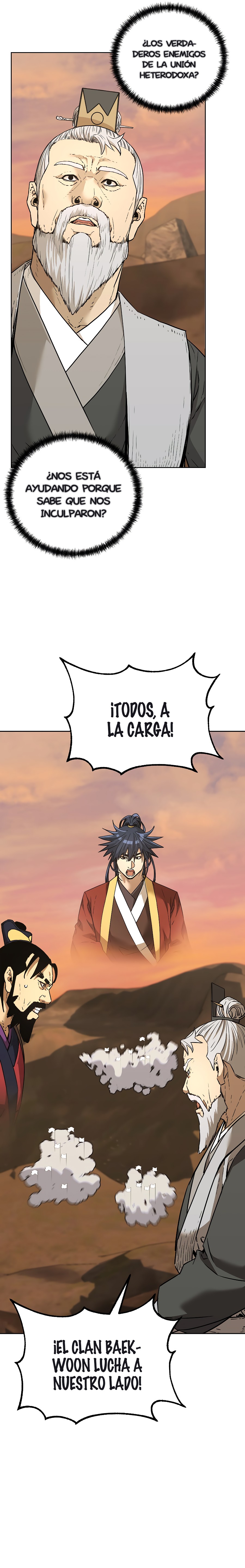Murim Ranker Capitulo 159 página 4