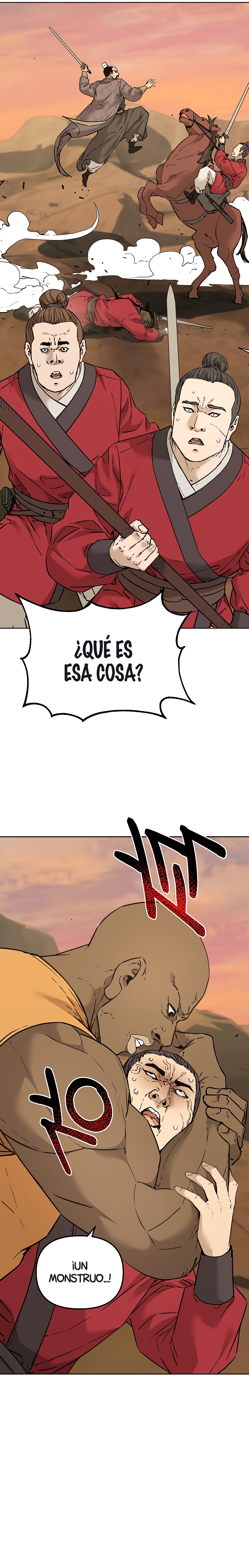 Murim Ranker Capitulo 159 página 6