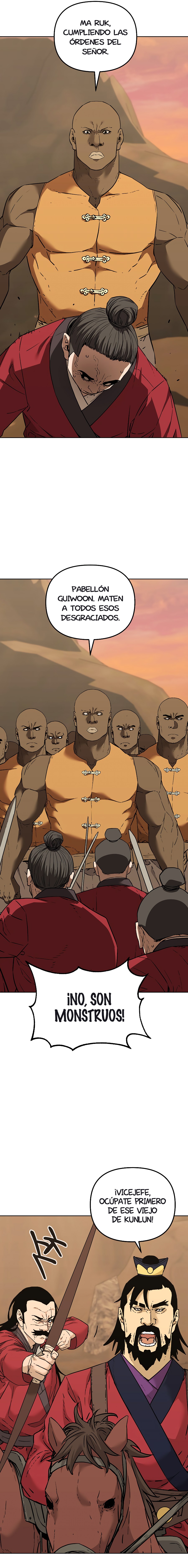 Murim Ranker Capitulo 159 página 7