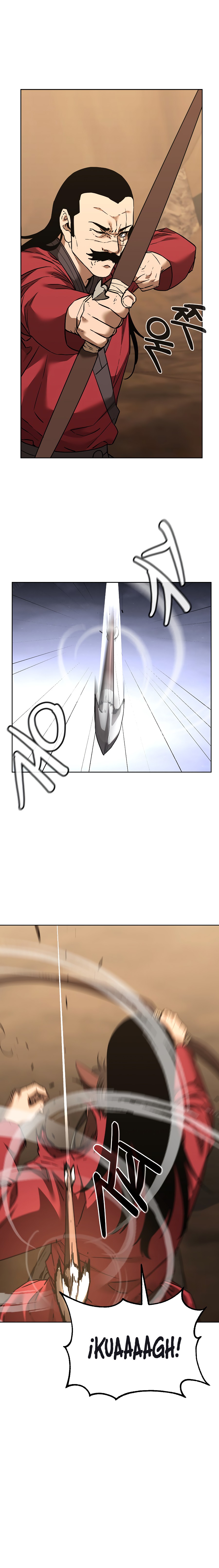 Murim Ranker Capitulo 159 página 8