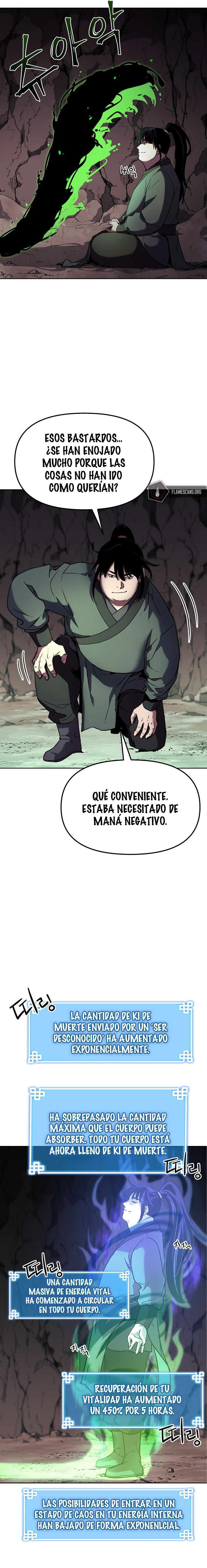 Murim Ranker Capitulo 16 página 10