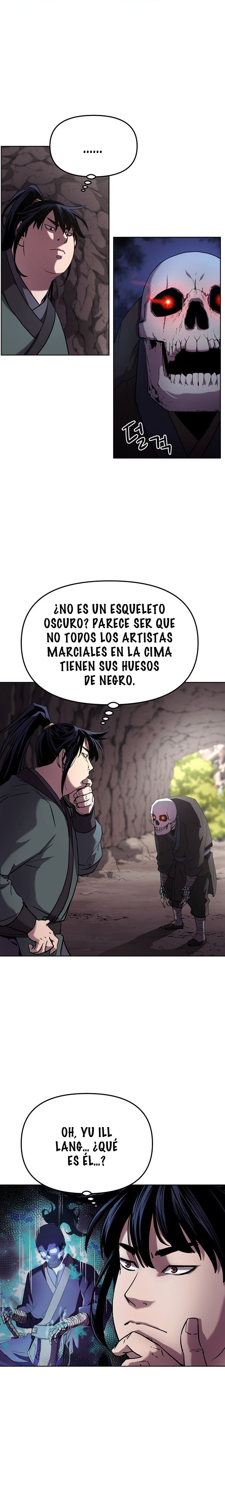 Murim Ranker Capitulo 16 página 12