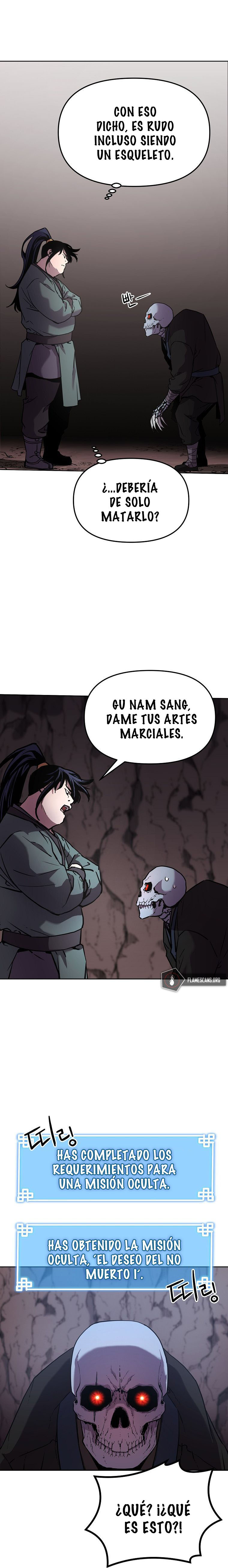 Murim Ranker Capitulo 16 página 13