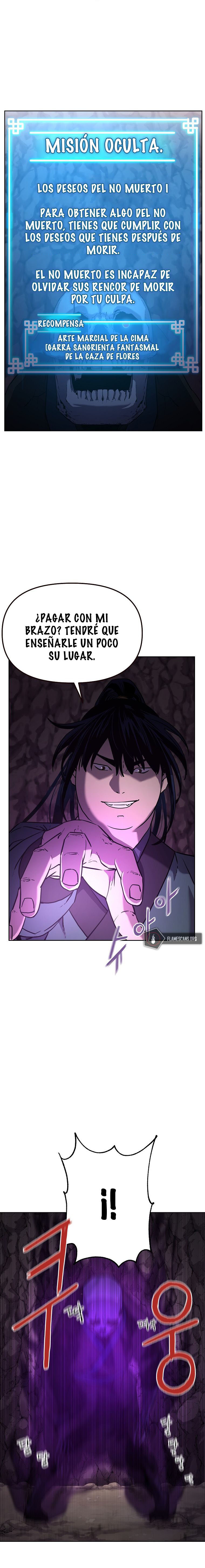 Murim Ranker Capitulo 16 página 14