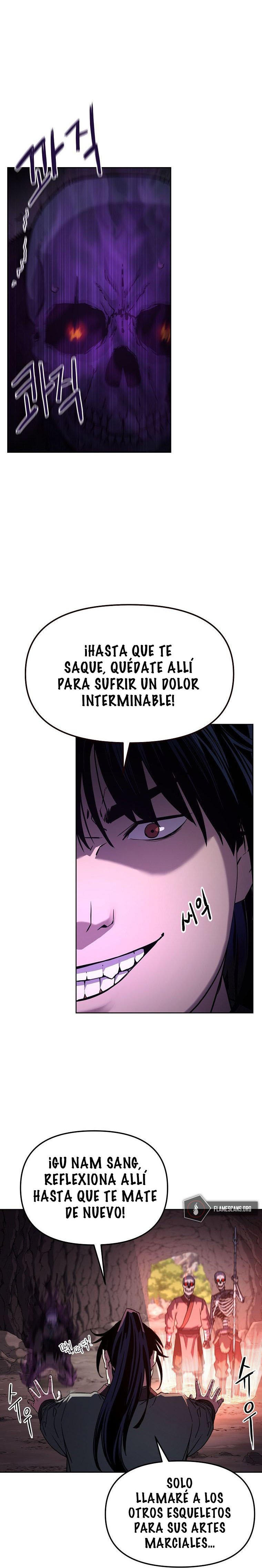 Murim Ranker Capitulo 16 página 15