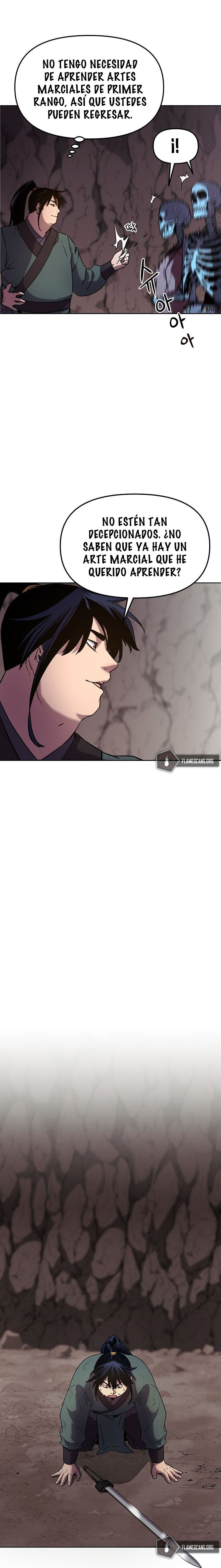 Murim Ranker Capitulo 16 página 17