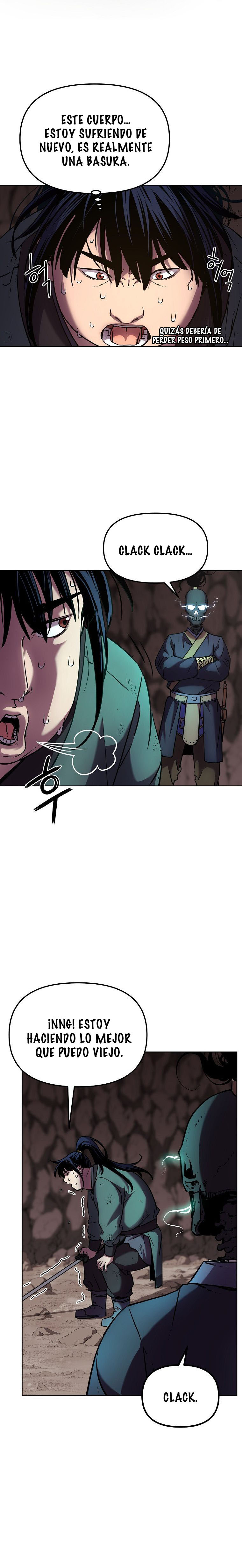 Murim Ranker Capitulo 16 página 18