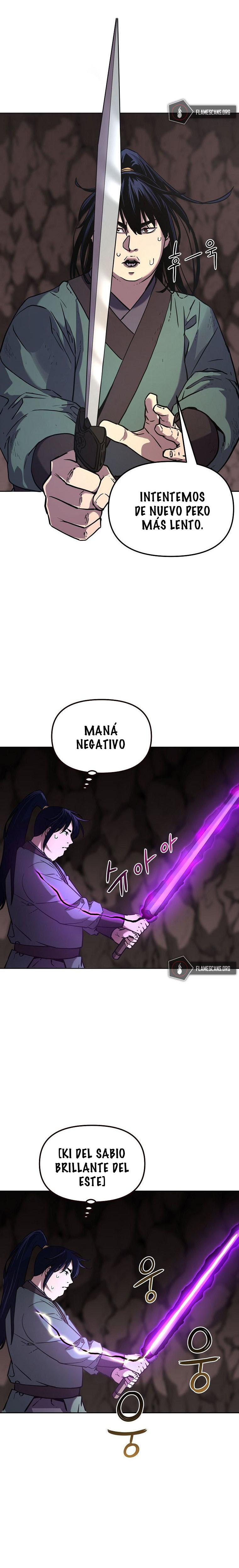 Murim Ranker Capitulo 16 página 19