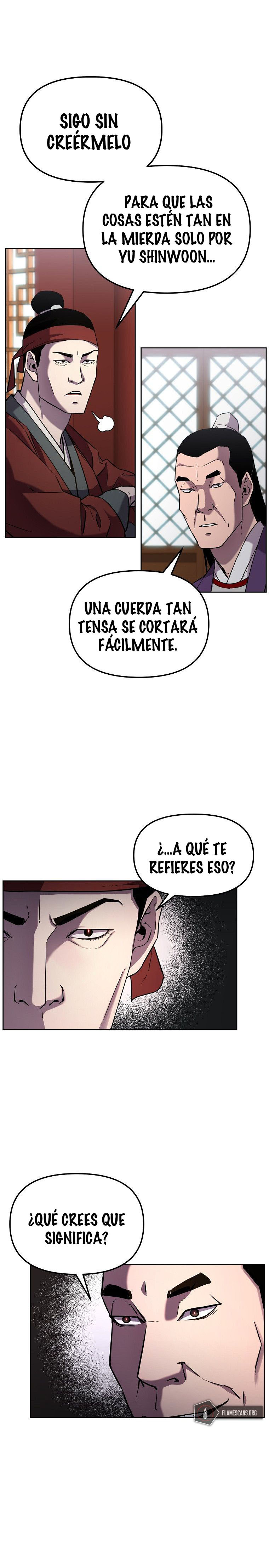 Murim Ranker Capitulo 16 página 2
