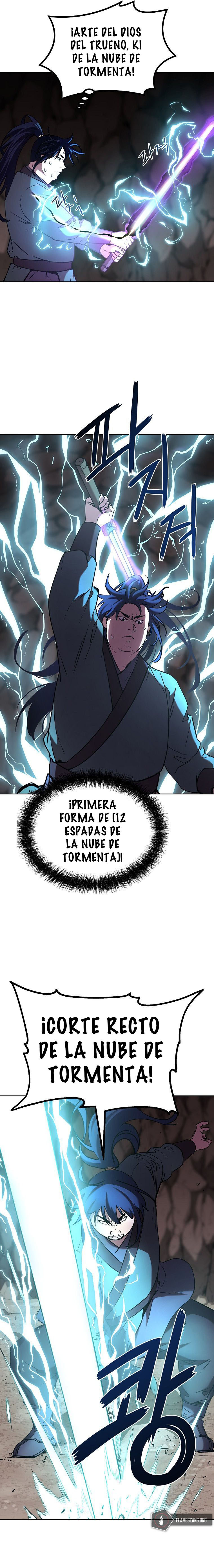 Murim Ranker Capitulo 16 página 20