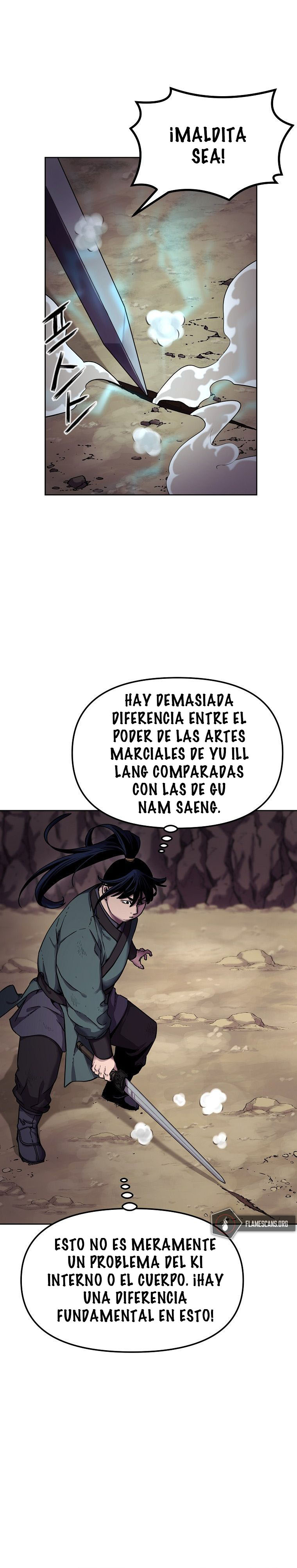 Murim Ranker Capitulo 16 página 21