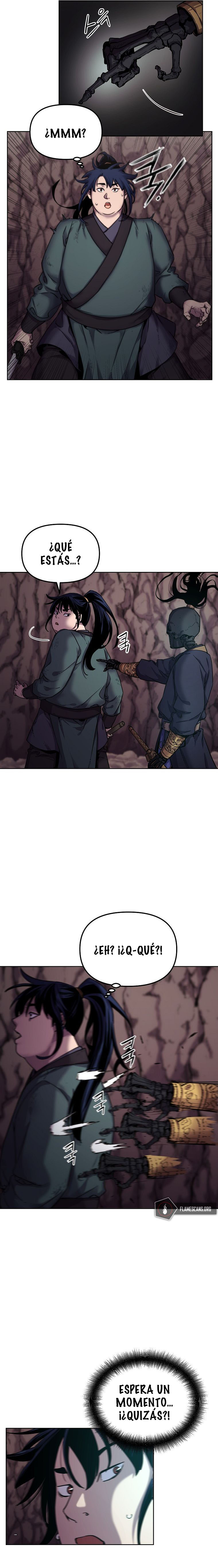 Murim Ranker Capitulo 16 página 22